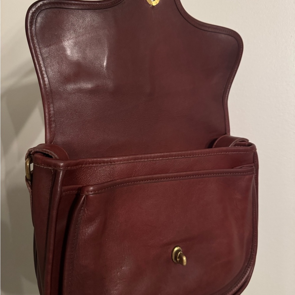 Vintage Coach Lenox Bag - Picture 6 of 11